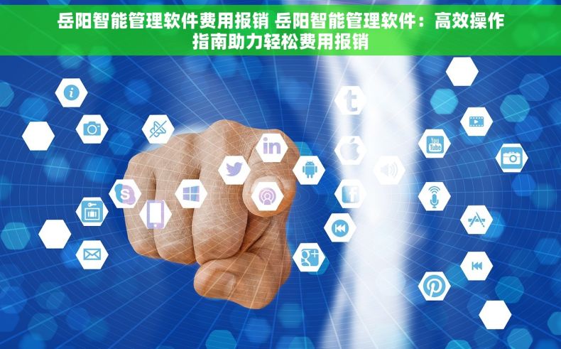岳阳智能管理软件费用报销 岳阳智能管理软件：高效操作指南助力轻松费用报销