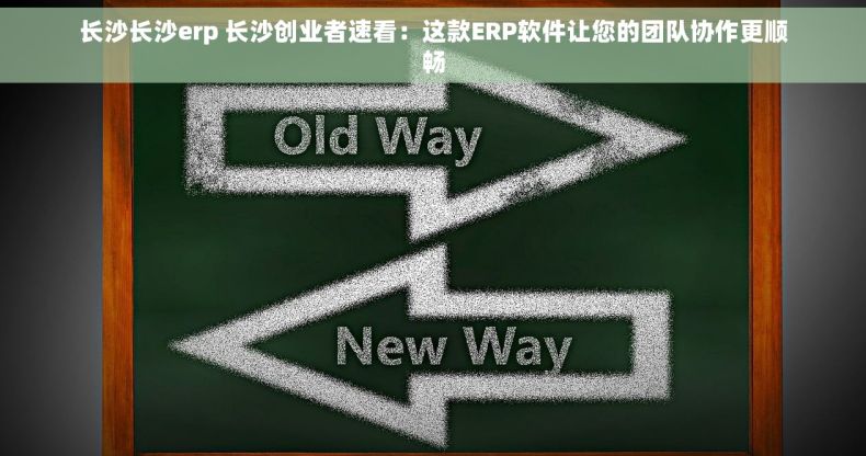 长沙长沙erp 长沙创业者速看：这款ERP软件让您的团队协作更顺畅
