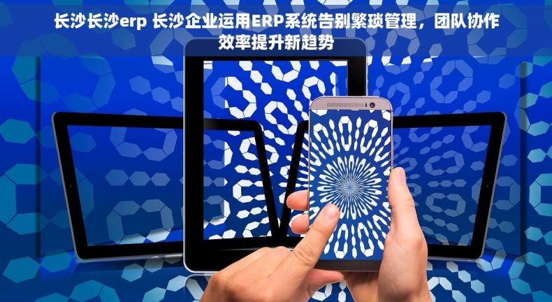 长沙长沙erp 长沙企业运用ERP系统告别繁琐管理，团队协作效率提升新趋势
