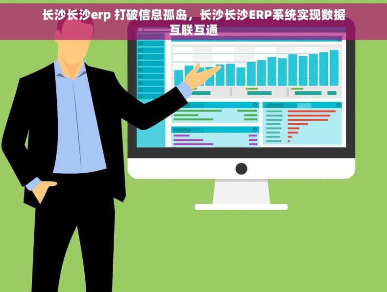 长沙长沙erp 打破信息孤岛，长沙长沙ERP系统实现数据互联互通