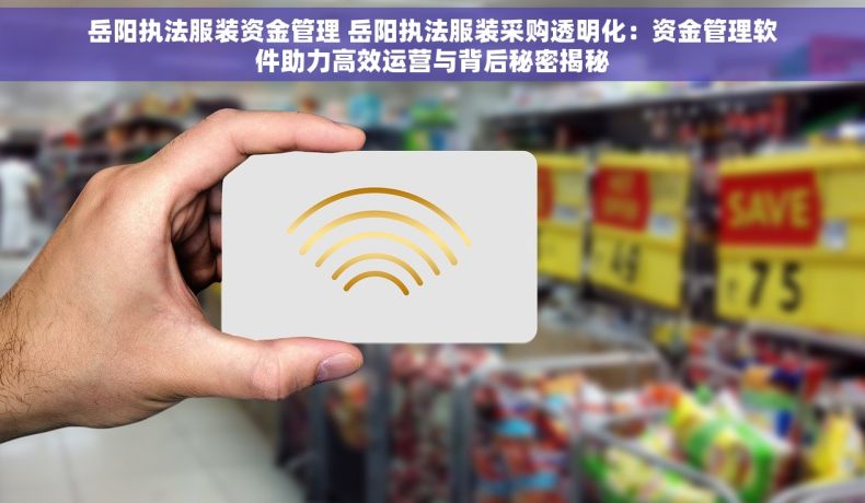 岳阳执法服装资金管理 岳阳执法服装采购透明化：资金管理软件助力高效运营与背后秘密揭秘