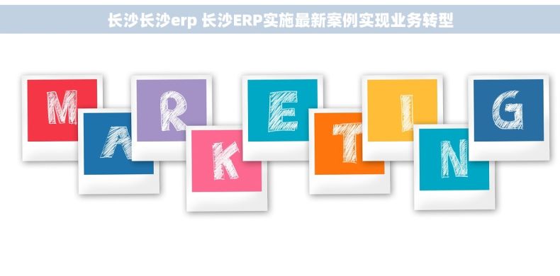 长沙长沙erp 长沙ERP实施最新案例实现业务转型