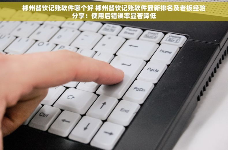 郴州餐饮记账软件哪个好 郴州餐饮记账软件最新排名及老板经验分享：使用后错误率显著降低
