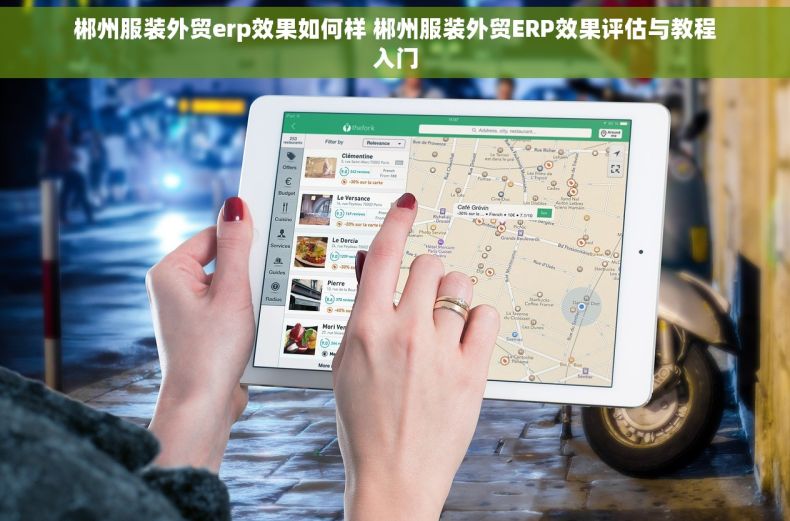 郴州服装外贸erp效果如何样 郴州服装外贸ERP效果评估与教程入门