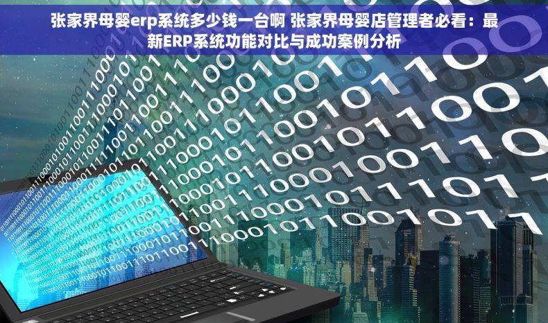 张家界母婴erp系统多少钱一台啊 张家界母婴店管理者必看：最新ERP系统功能对比与成功案例分析