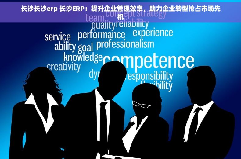 长沙长沙erp 长沙ERP：提升企业管理效率，助力企业转型抢占市场先机