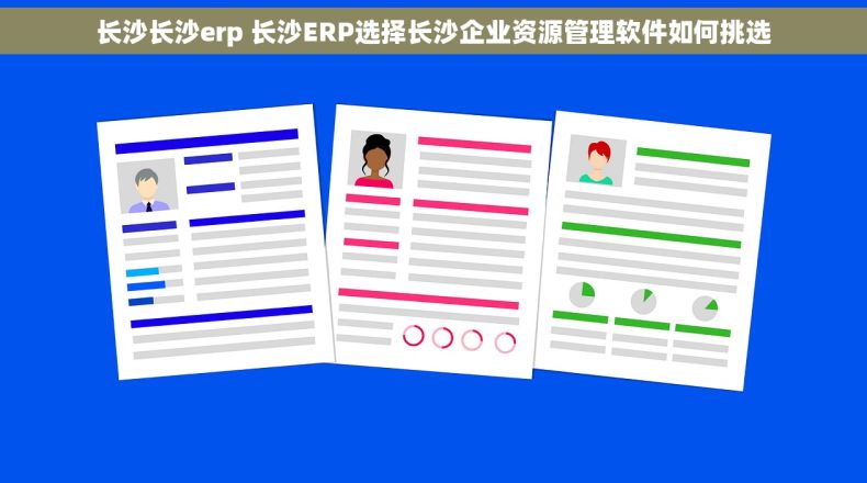长沙长沙erp 长沙ERP选择长沙企业资源管理软件如何挑选