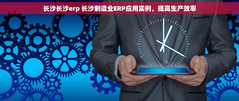 长沙长沙erp 长沙制造业ERP应用实例，提高生产效率