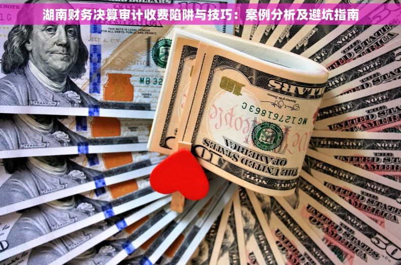 湖南财务决算审计收费陷阱与技巧：案例分析及避坑指南
