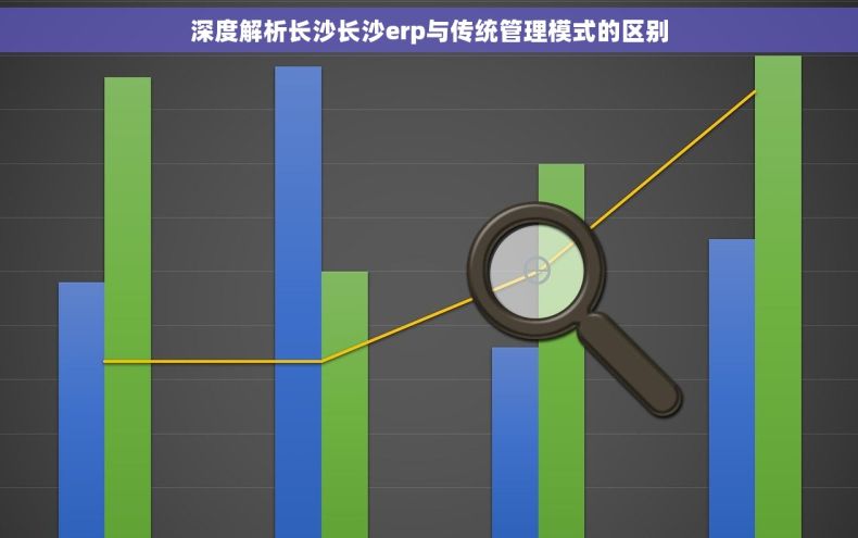 深度解析长沙长沙erp与传统管理模式的区别