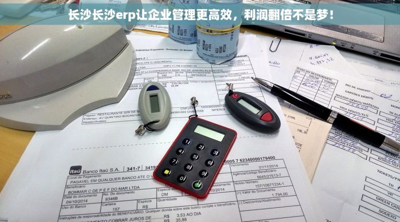 长沙长沙erp让企业管理更高效，利润翻倍不是梦！