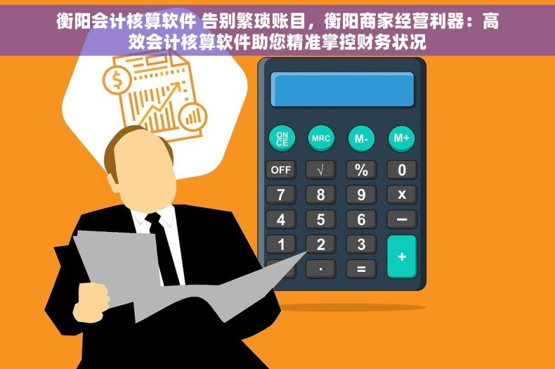 衡阳会计核算软件 告别繁琐账目，衡阳商家经营利器：高效会计核算软件助您精准掌控财务状况