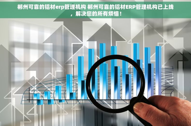 郴州可靠的铝材erp管理机构 郴州可靠的铝材ERP管理机构已上线，解决您的所有烦恼！