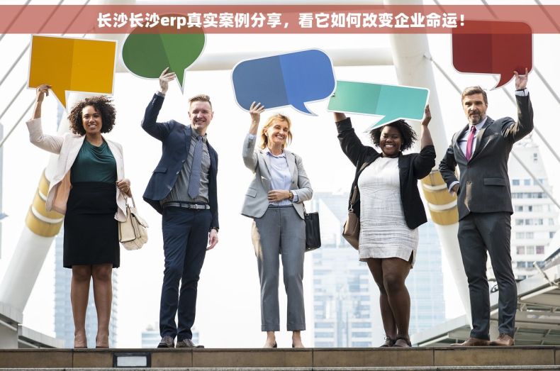长沙长沙erp真实案例分享，看它如何改变企业命运！