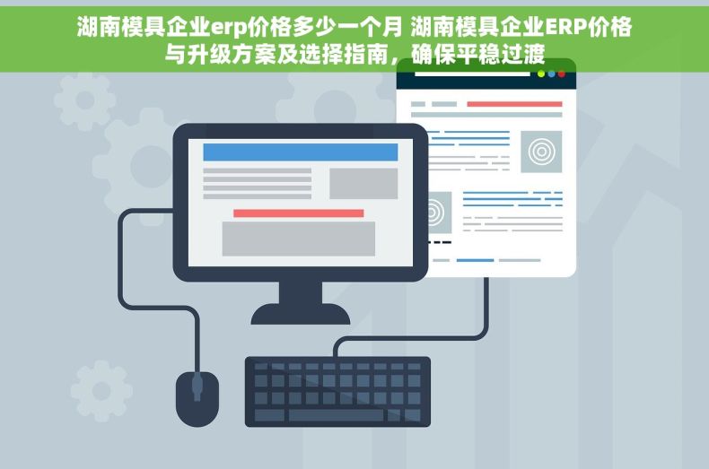 湖南模具企业erp价格多少一个月 湖南模具企业ERP价格与升级方案及选择指南，确保平稳过渡