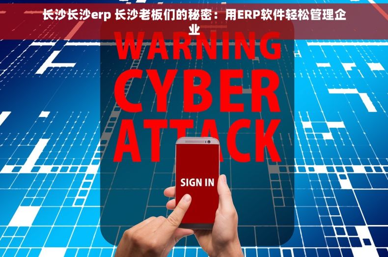 长沙长沙erp 长沙老板们的秘密：用ERP软件轻松管理企业