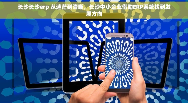 长沙长沙erp 从迷茫到清晰，长沙中小企业借助ERP系统找到发展方向