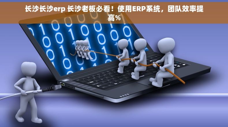 长沙长沙erp 长沙老板必看！使用ERP系统，团队效率提高%