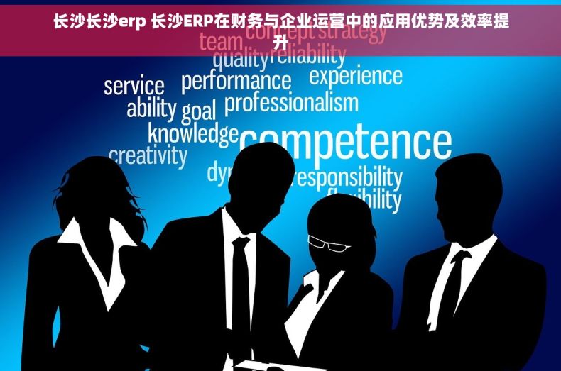 长沙长沙erp 长沙ERP在财务与企业运营中的应用优势及效率提升