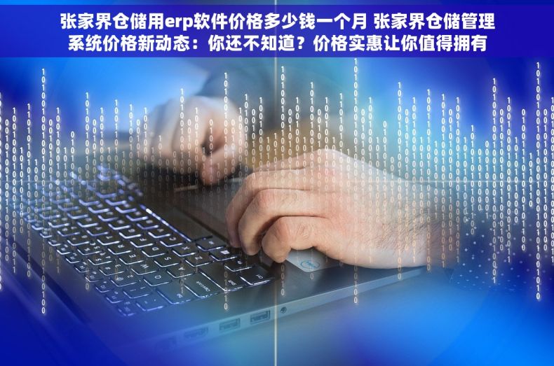 张家界仓储用erp软件价格多少钱一个月 张家界仓储管理系统价格新动态：你还不知道？价格实惠让你值得拥有