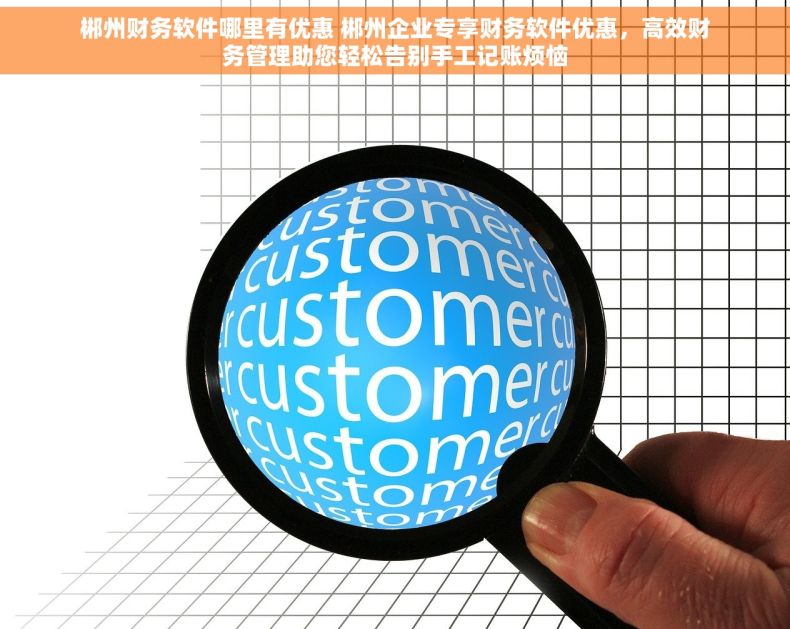郴州财务软件哪里有优惠 郴州企业专享财务软件优惠，高效财务管理助您轻松告别手工记账烦恼