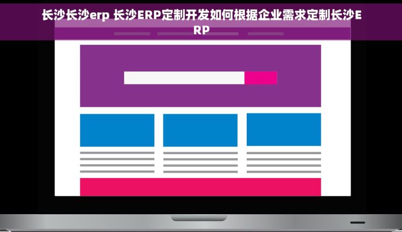 长沙长沙erp 长沙ERP定制开发如何根据企业需求定制长沙ERP