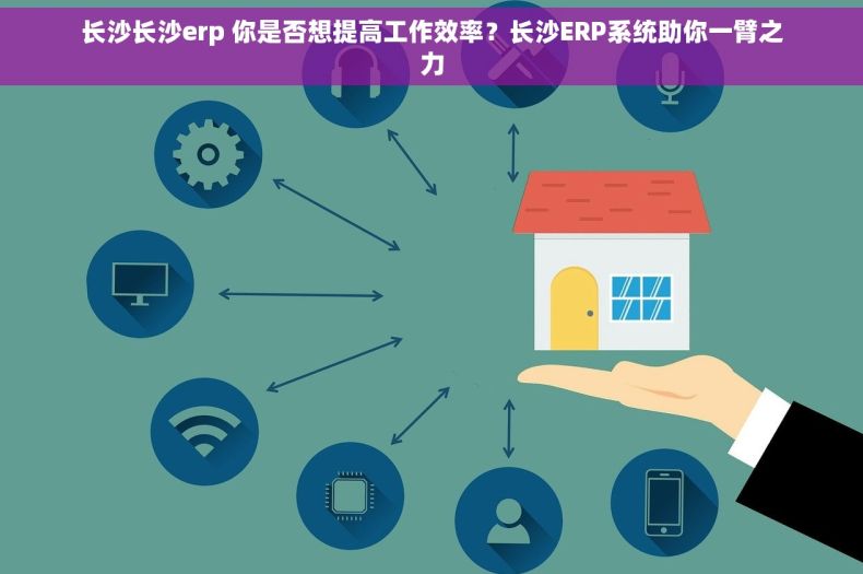 长沙长沙erp 你是否想提高工作效率？长沙ERP系统助你一臂之力