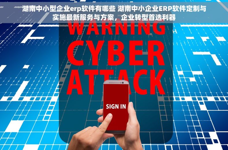湖南中小型企业erp软件有哪些 湖南中小企业ERP软件定制与实施最新服务与方案，企业转型首选利器