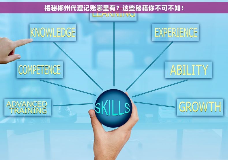 揭秘郴州代理记账哪里有？这些秘籍你不可不知！