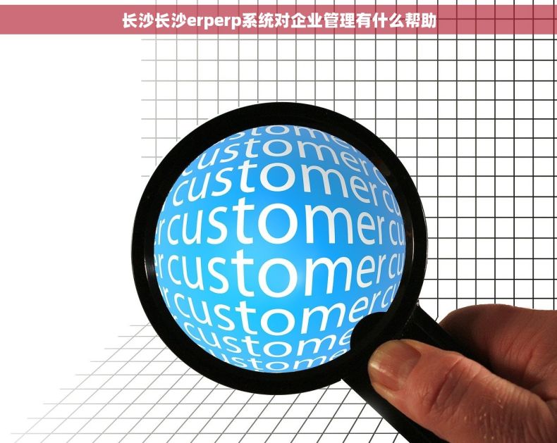 长沙长沙erperp系统对企业管理有什么帮助