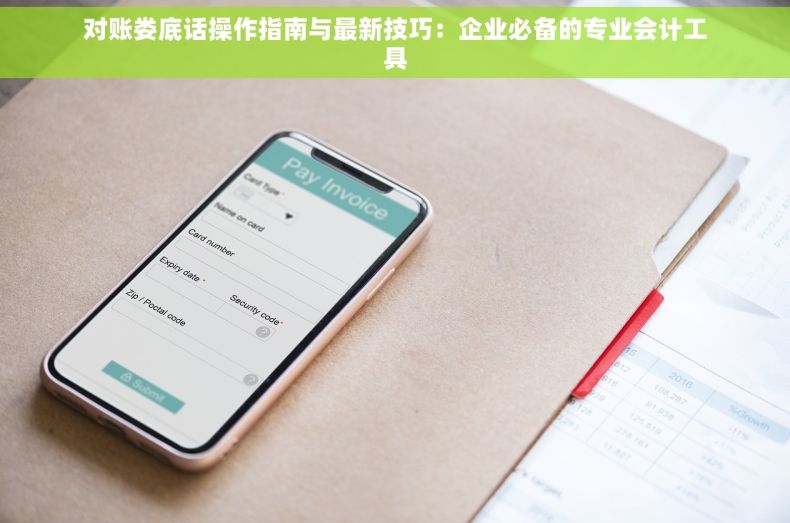 对账娄底话操作指南与最新技巧：企业必备的专业会计工具