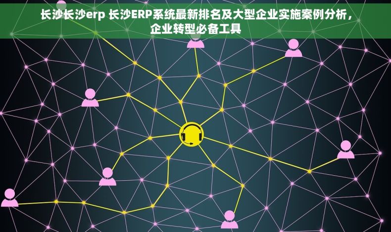 长沙长沙erp 长沙ERP系统最新排名及大型企业实施案例分析，企业转型必备工具
