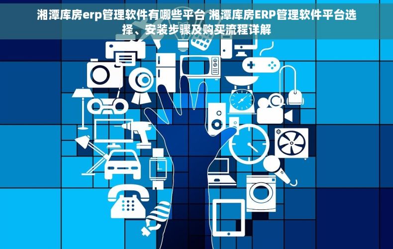 湘潭库房erp管理软件有哪些平台 湘潭库房ERP管理软件平台选择、安装步骤及购买流程详解