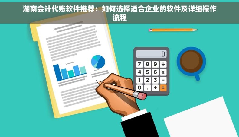 湖南会计代账软件推荐：如何选择适合企业的软件及详细操作流程