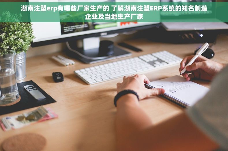湖南注塑erp有哪些厂家生产的 了解湖南注塑ERP系统的知名制造企业及当地生产厂家