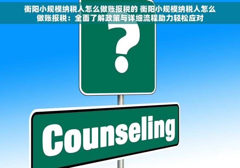 衡阳小规模纳税人怎么做账报税的 衡阳小规模纳税人怎么做账报税：全面了解政策与详细流程助力轻松应对