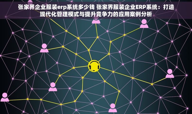 张家界企业服装erp系统多少钱 张家界服装企业ERP系统：打造现代化管理模式与提升竞争力的应用案例分析
