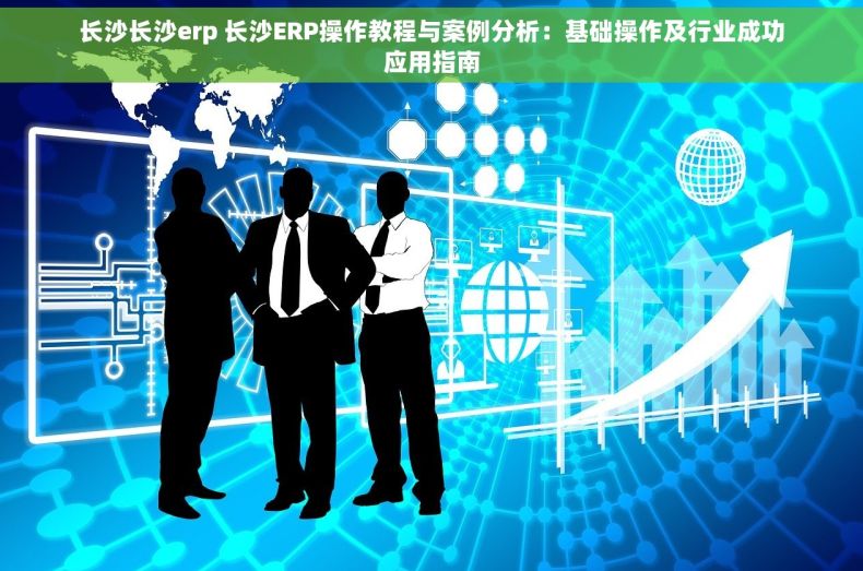 长沙长沙erp 长沙ERP操作教程与案例分析：基础操作及行业成功应用指南