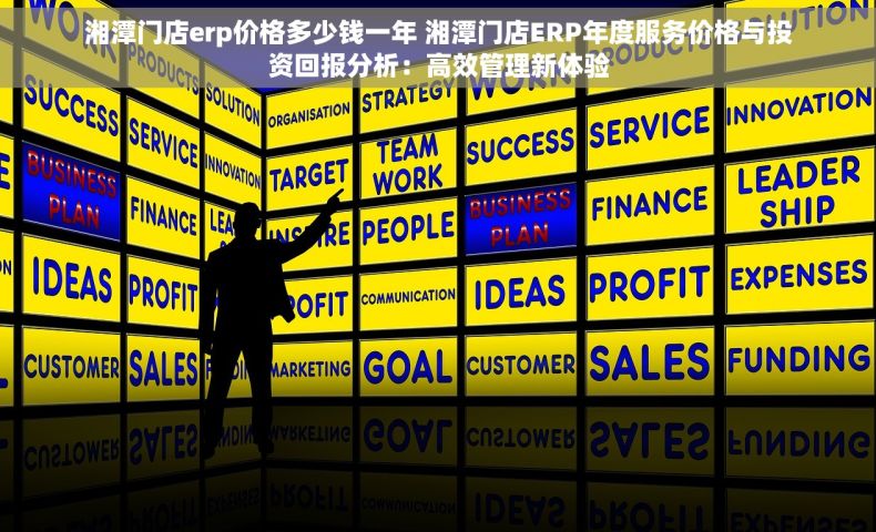 湘潭门店erp价格多少钱一年 湘潭门店ERP年度服务价格与投资回报分析：高效管理新体验
