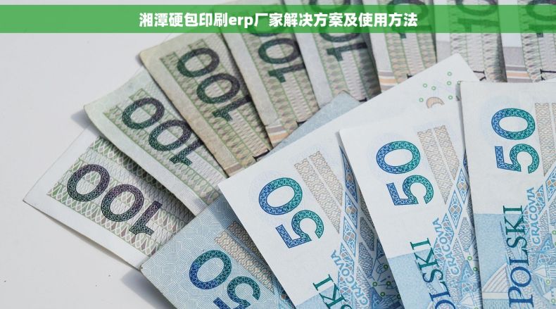 湘潭硬包印刷erp厂家解决方案及使用方法