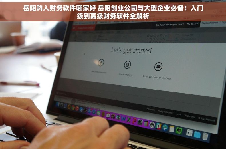 岳阳购入财务软件哪家好 岳阳创业公司与大型企业必备！入门级到高级财务软件全解析