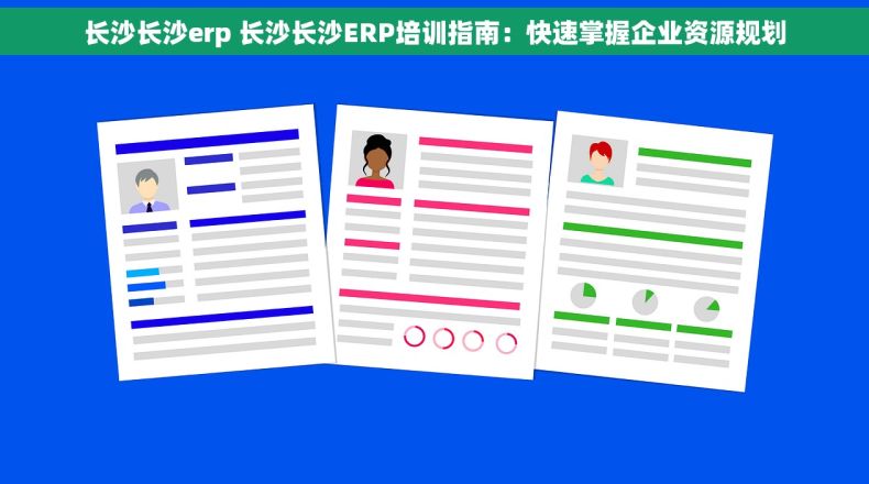 长沙长沙erp 长沙长沙ERP培训指南：快速掌握企业资源规划