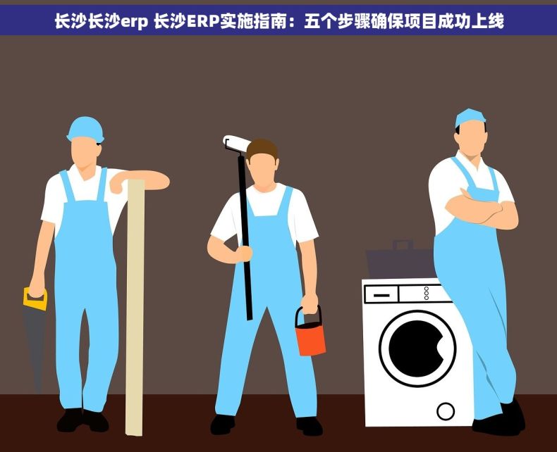 长沙长沙erp 长沙ERP实施指南：五个步骤确保项目成功上线