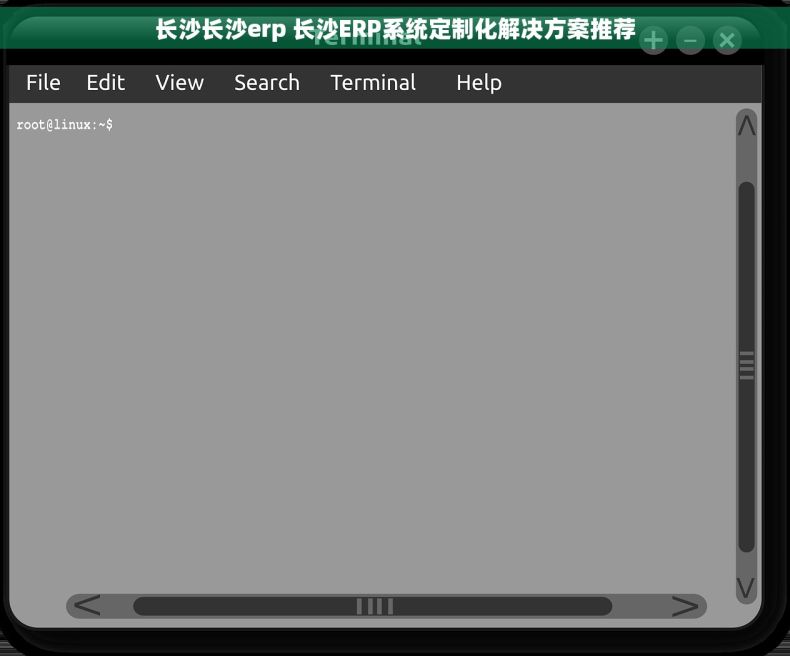 长沙长沙erp 长沙ERP系统定制化解决方案推荐