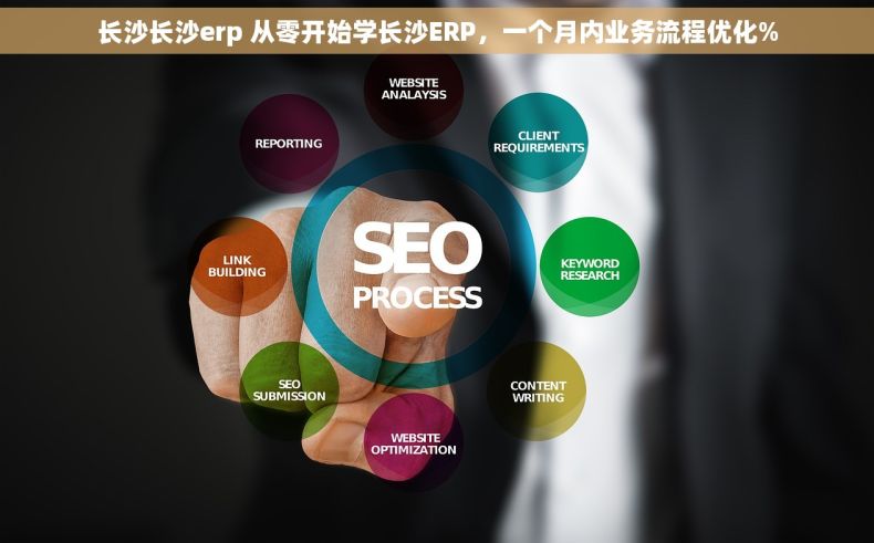长沙长沙erp 从零开始学长沙ERP，一个月内业务流程优化%