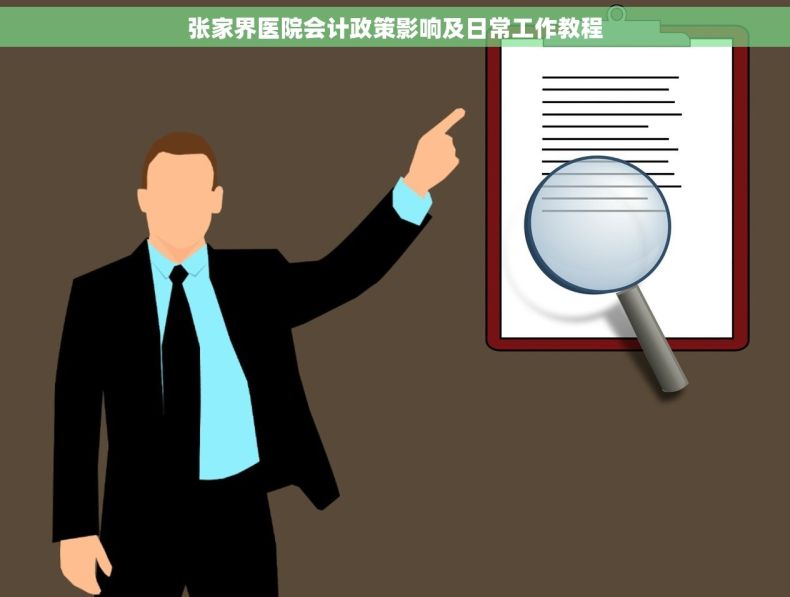 张家界医院会计政策影响及日常工作教程
