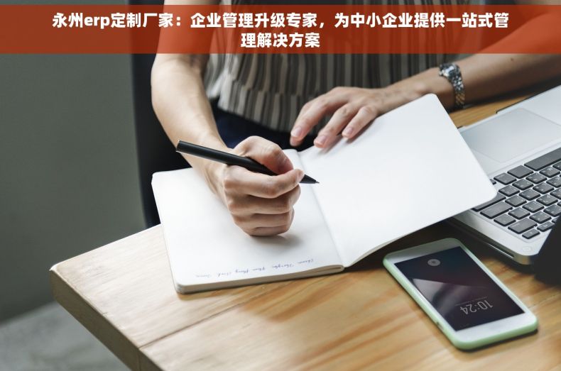 永州erp定制厂家：企业管理升级专家，为中小企业提供一站式管理解决方案