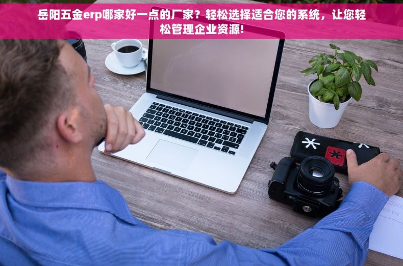 岳阳五金erp哪家好一点的厂家？轻松选择适合您的系统，让您轻松管理企业资源!