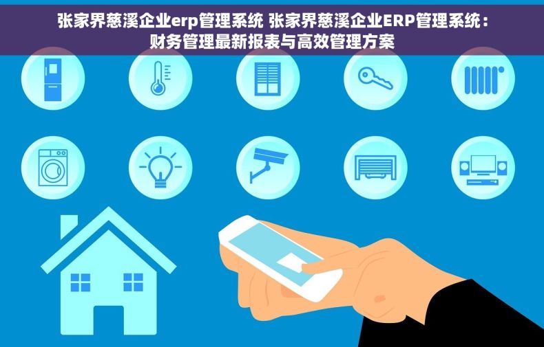 张家界慈溪企业erp管理系统 张家界慈溪企业ERP管理系统：财务管理最新报表与高效管理方案