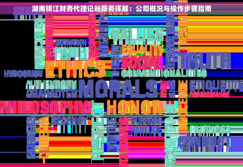 湖南锦江财务代理记账服务详解：公司概况与操作步骤指南